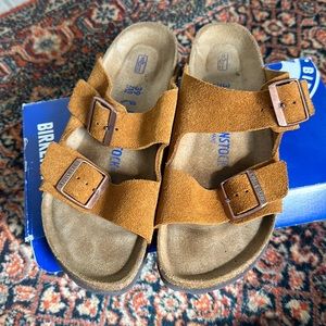 Birkenstock Arizona Mink